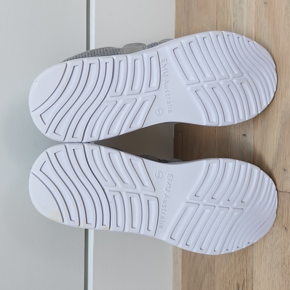 EMU Australia Women's Lyons Wool Sneakers - Picture 4 of 8